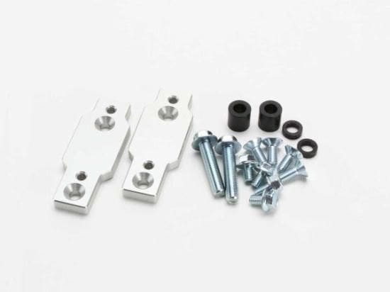 X-Fang Rear Stabilizer Relocating Block for Mitsubishi Delica D:5 (Late Model)