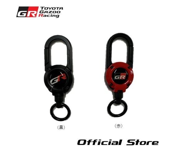 Toyota Gazoo Racing MAG REEL 360 TGR Collection