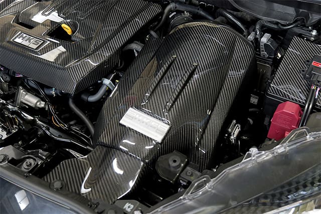 HKS COLD AIR INTAKE KIT GR YARIS GEN1/GEN2 70026-AT020/70026-AT021