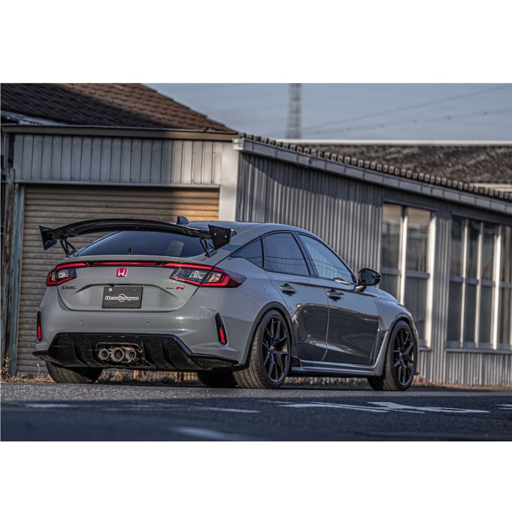 RESULT JAPAN GT WING FOR HONDA CIVIC TYPE R (FL5)