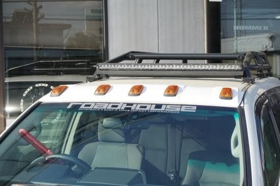 KADDIS Hi-Fi Blue Roof Marker Light for Toyota Land Cruiser Prado 150