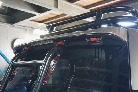 KADDIS Rear High Mount Marker for Toyota Land Cruiser Prado 150