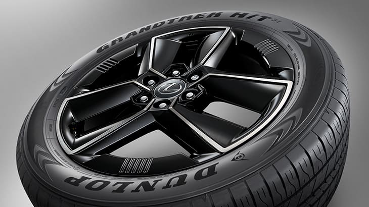 Modellista Advanced Luxury 22″ ALLOY WHEELS for Lexus GX 550 2025~