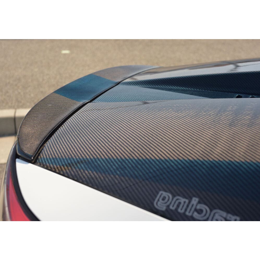 RESULT JAPAN CARBON ACTIVE SPOILER FOR HONDA S660 (JW5)