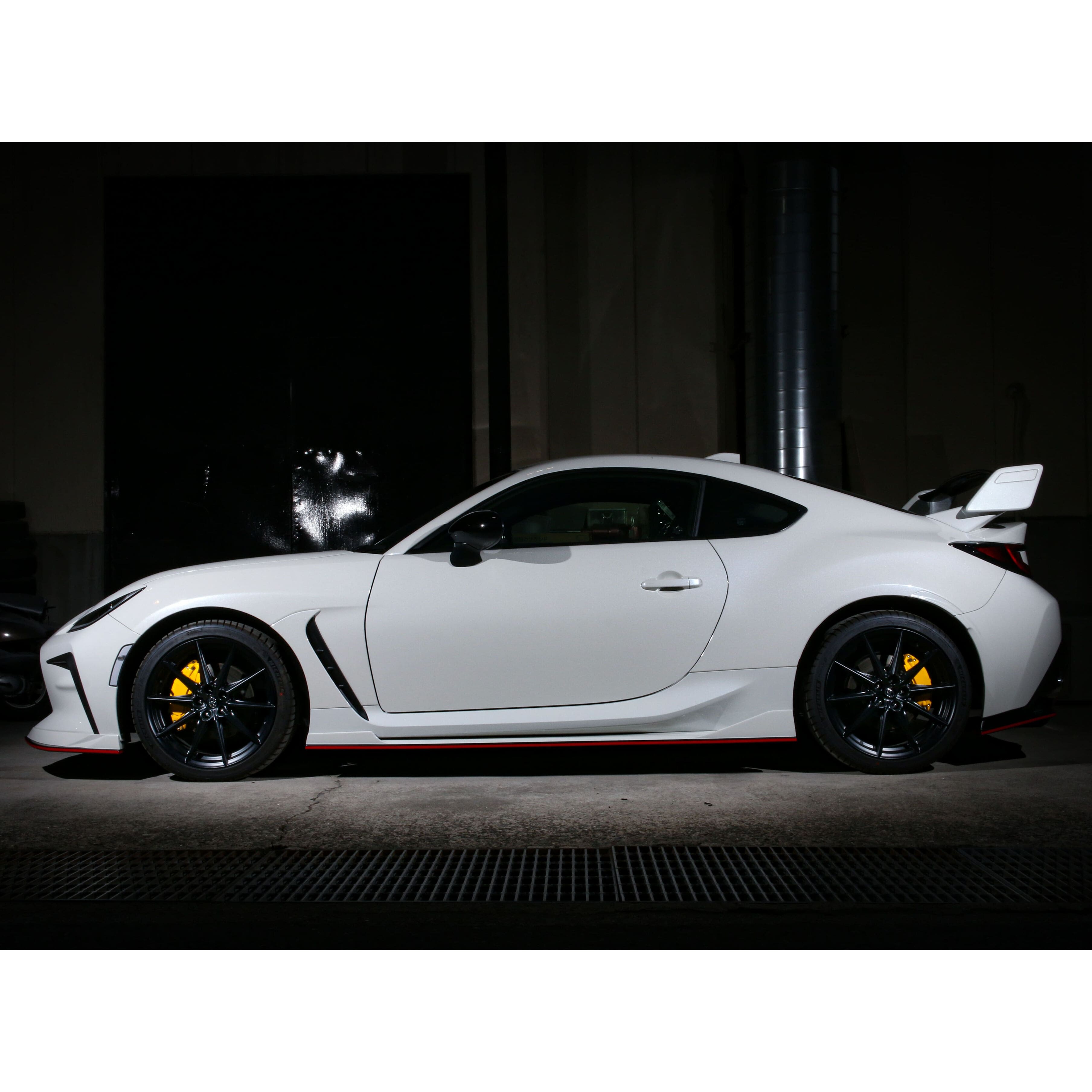 RESULT JAPAN SIDE FLAPS FOR TOYOTA GR86 (BRZ/ZN8/ZD8)