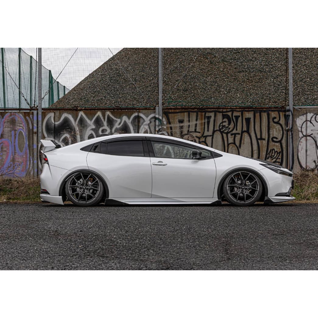 RESULT JAPAN SIDE FLAP FOR TOYOTA PRIUS 60 SERIES