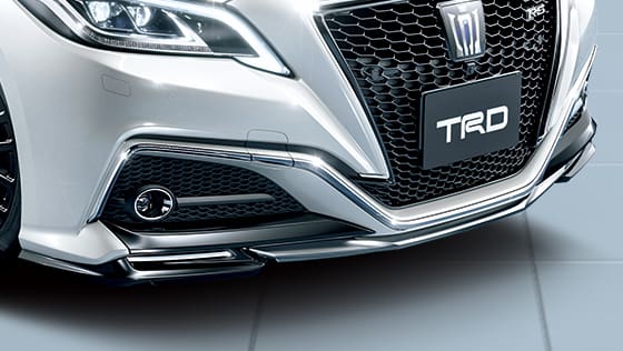 TRD FRONT SPOILER FOR TOYOTA CROWN RS 2020~2022