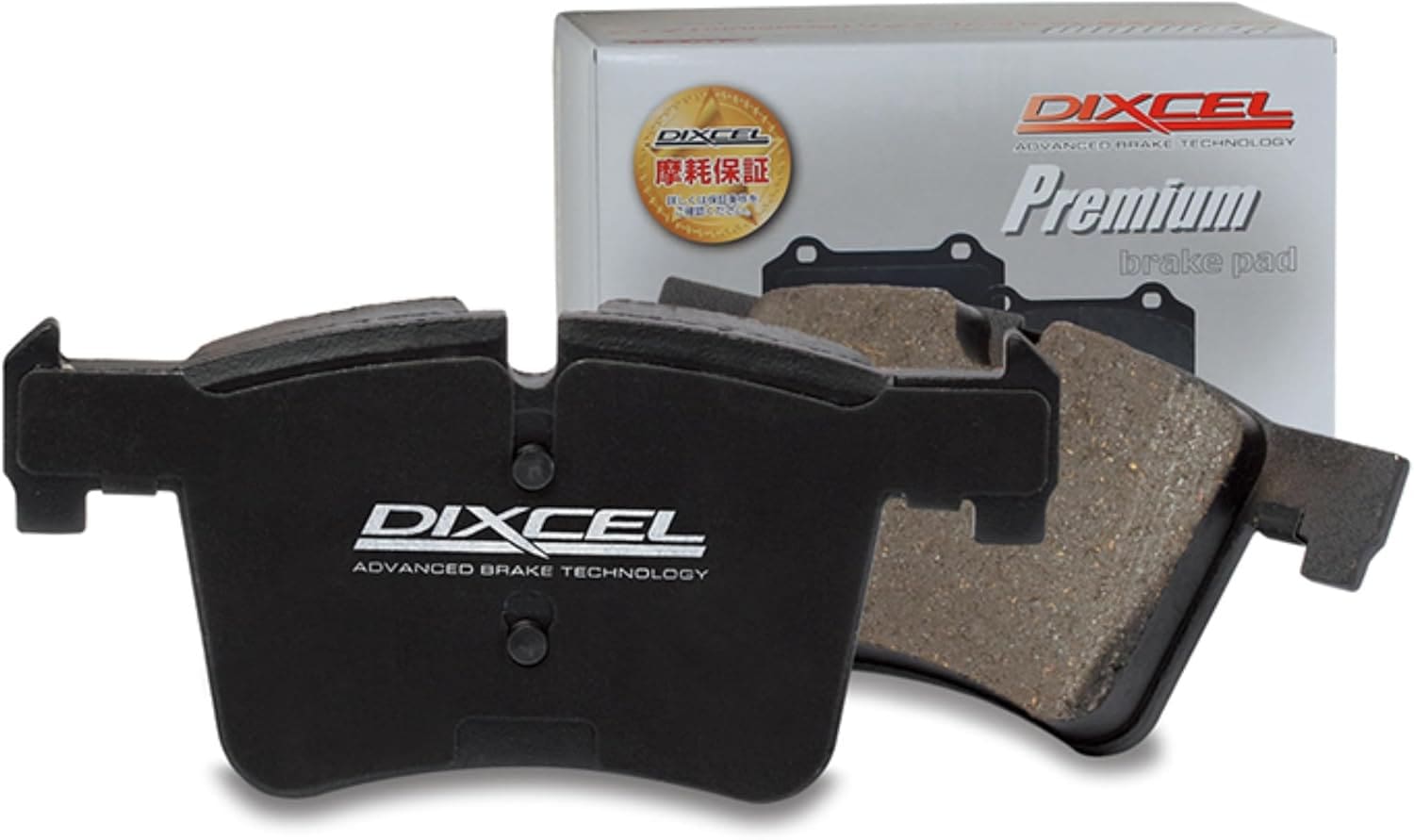 DIXCEL BRAKE PADS TYPE ES FOR RACING CALIPER BREMBO 9910849-P