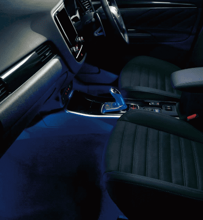 MITSUBISHI Genuine Illumination Set for Outlander PHEV GG3W