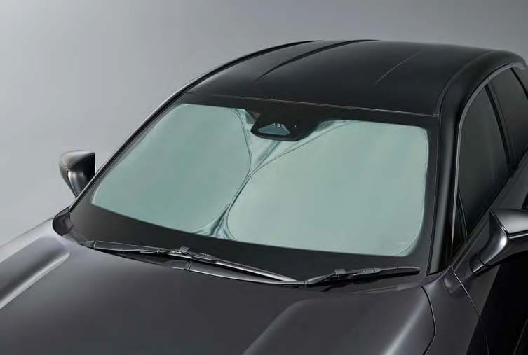 GENUINE LEXUS FRONT SHADE FOR LEXUS