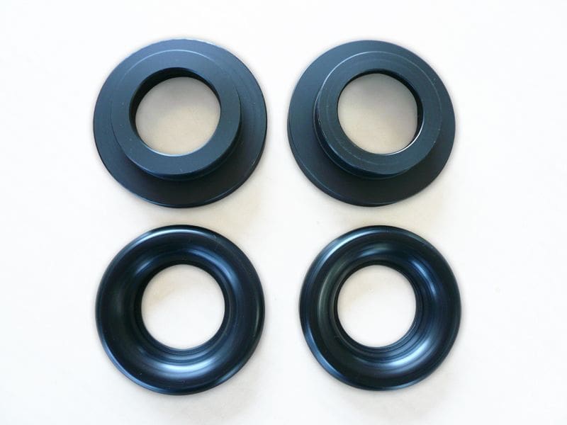 BLOOD SPORT REAR SUSPENSION ARM COLLAR For Vitz NCP131