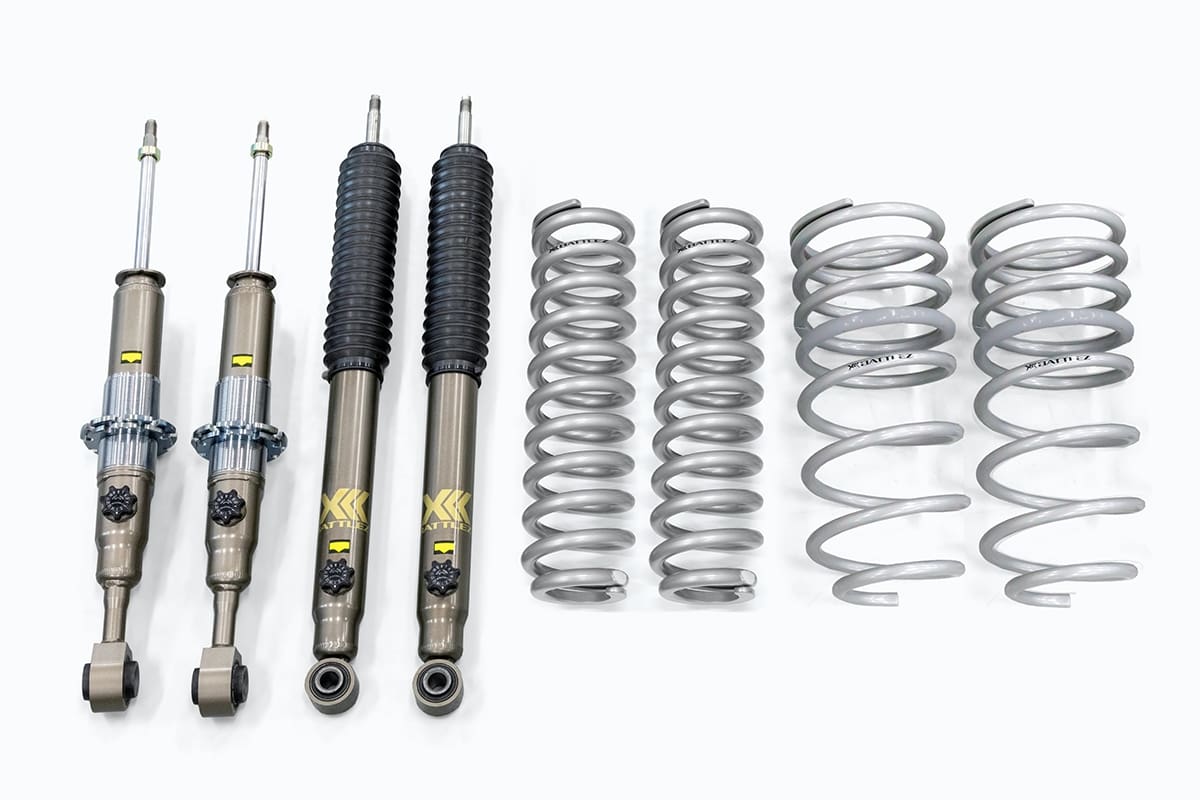 JAOS BATTLEZ LIFT-UP SET FOR VFCA LAND CRUISER 250 2024~