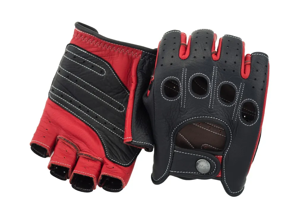 CACAZAN MADE IN JAPAN DRIVING GLOVES DDR-041R