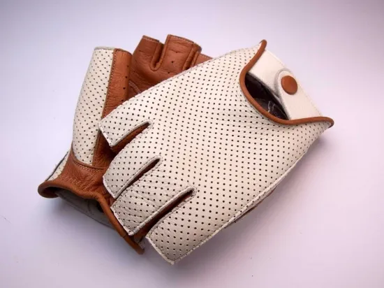 CACAZAN MADE IN JAPAN DRIVING GLOVES LDR-092