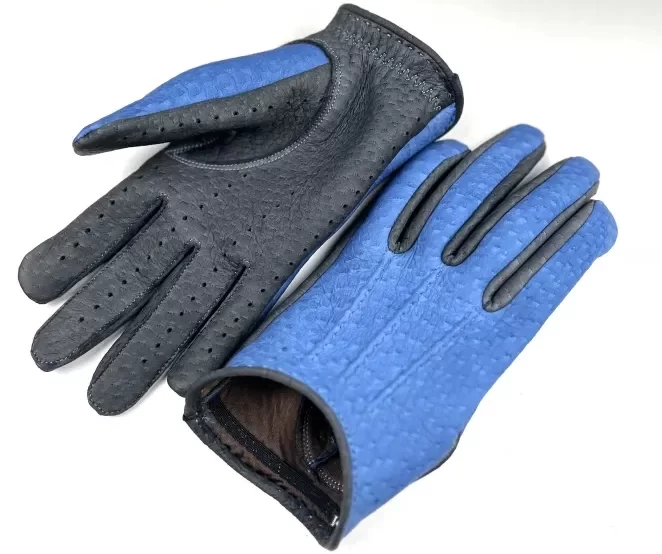CACAZAN MADE IN JAPAN DRIVING GLOVES PCR-062
