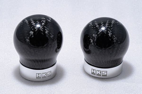 HKS CARBON SHIFT KNOB FOR GR86/BRZ GEN1/GEN2 51999-AT001
