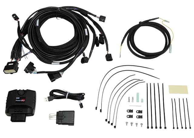 HKS POWER EDITOR R VEHICLE-SPECIFIC HARNESS FOR GR COROLLA 42018-AT025