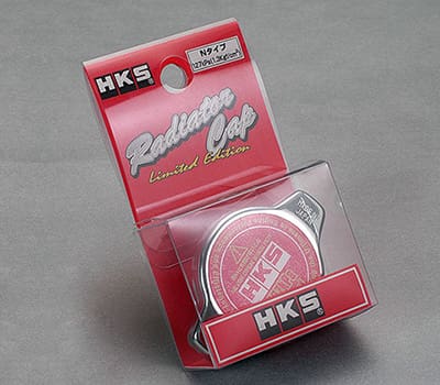 HKS RADIATOR CAP FOR ENHANCED THERMAL MANAGEMENT - GR86/ZN8 GEN1/GEN2 15009-AK005