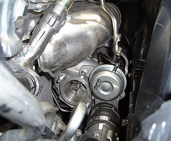 HKS REINFORCED ACTUATOR UPGRADE KIT FOR NISSAN GT-R R35 14030-AN001