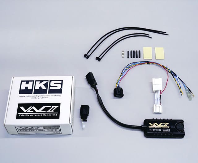 HKS VAC II – ELECTRONIC SPEED LIMITER DEFEAT MODULE FOR GR86/BRZ GEN1 45009-AT015