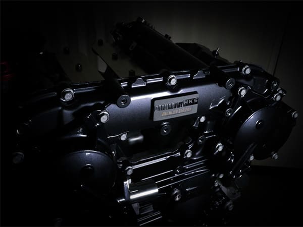 HKS VR38DETT 4.3L STEP PRO+ COMPLETE ENGINE FOR GT-R R35 23011-AN016