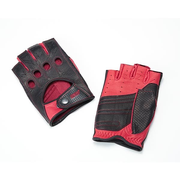 STI x CACAZAN SHORT FINGER DRIVING GLOVES