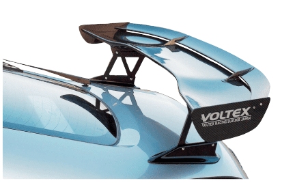 VOLTEX WET/DRY CARBON GT WING TYPE 3