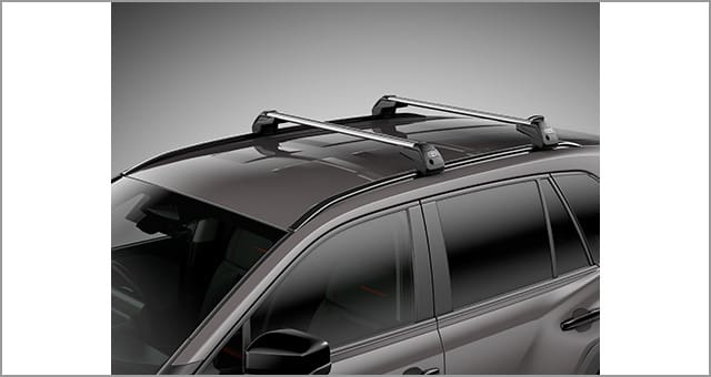 TOYOTA GENUINE ALUMINUM CROSSBAR FOR RAV4 2025~