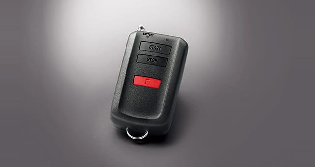 TOYOTA GENUINE REMOTE START FOR COROLLA CROSS 2025