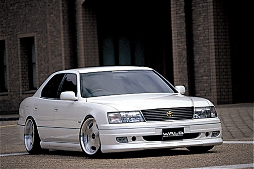 WALD EXECUTIVE LINE V3 for Toyota Celsior UCF20 / UCF21 1994 ~ 1997