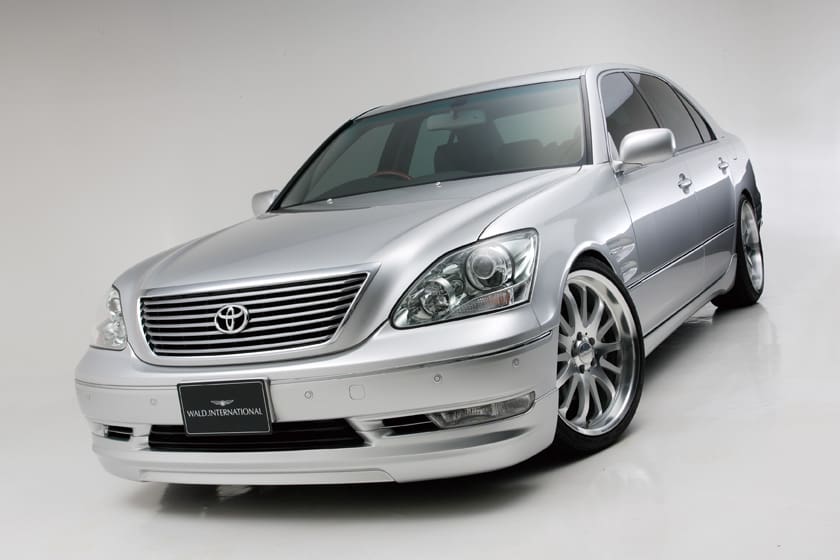 WALD EXECUTIVE LINE for Toyota Celsior UCF30 / UCF31  2003~2006