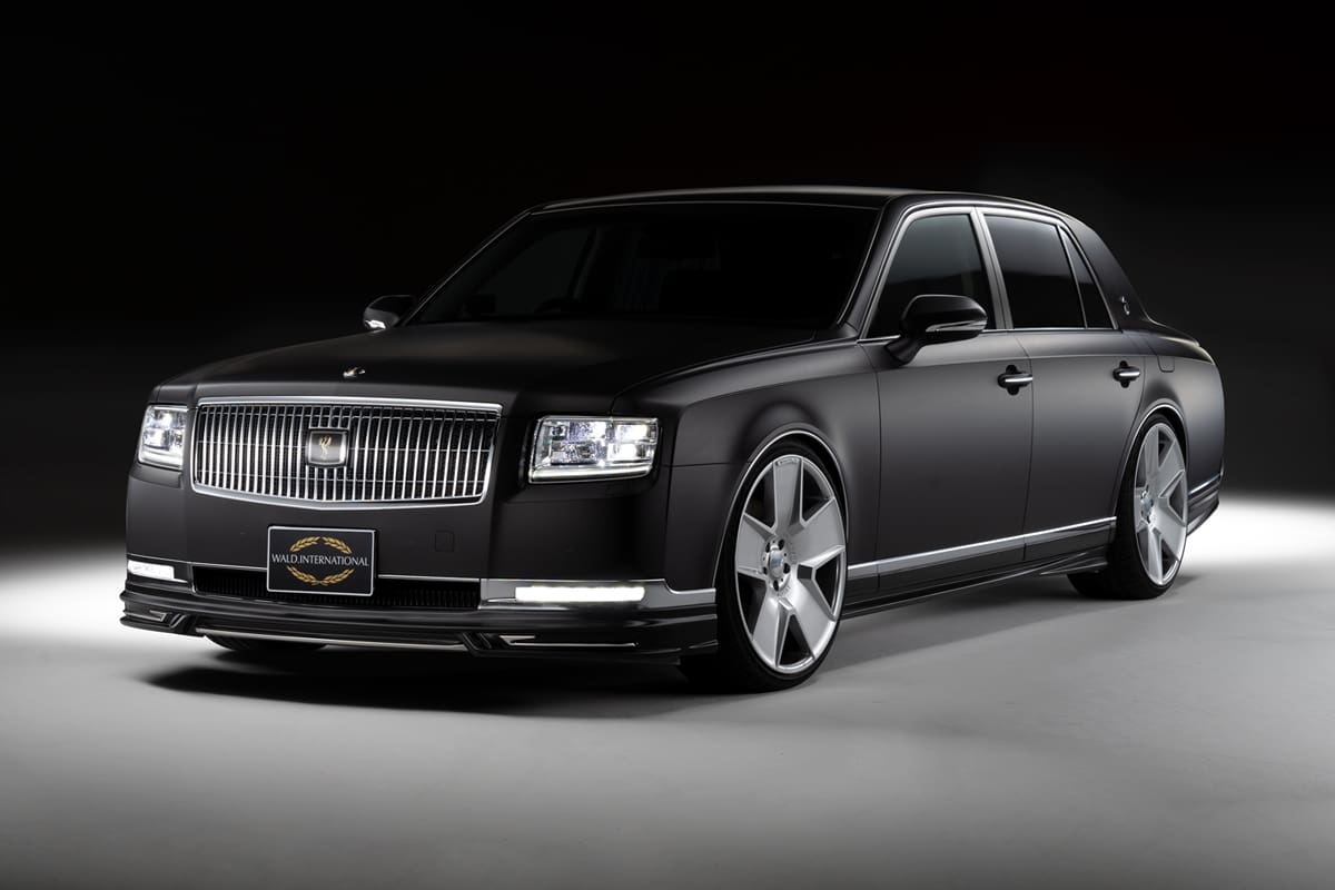 WALD EXECUTIVE LINE for Toyota Century UWG60, 2018 〜