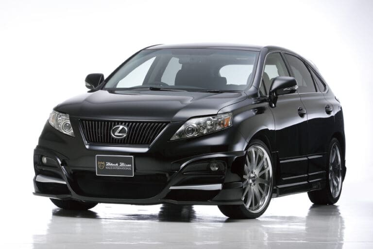 WALD SPORTS LINE BLACK BISON EDITION for Lexus RX270 / RX350 / RX450h