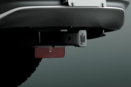 Toyota Genuine Hitch Member Cap for Toyota Crown Crossover Landscape