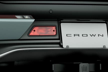 Toyota Genuine Rear Fog Lamp for Toyota Crown Crossover Landscape