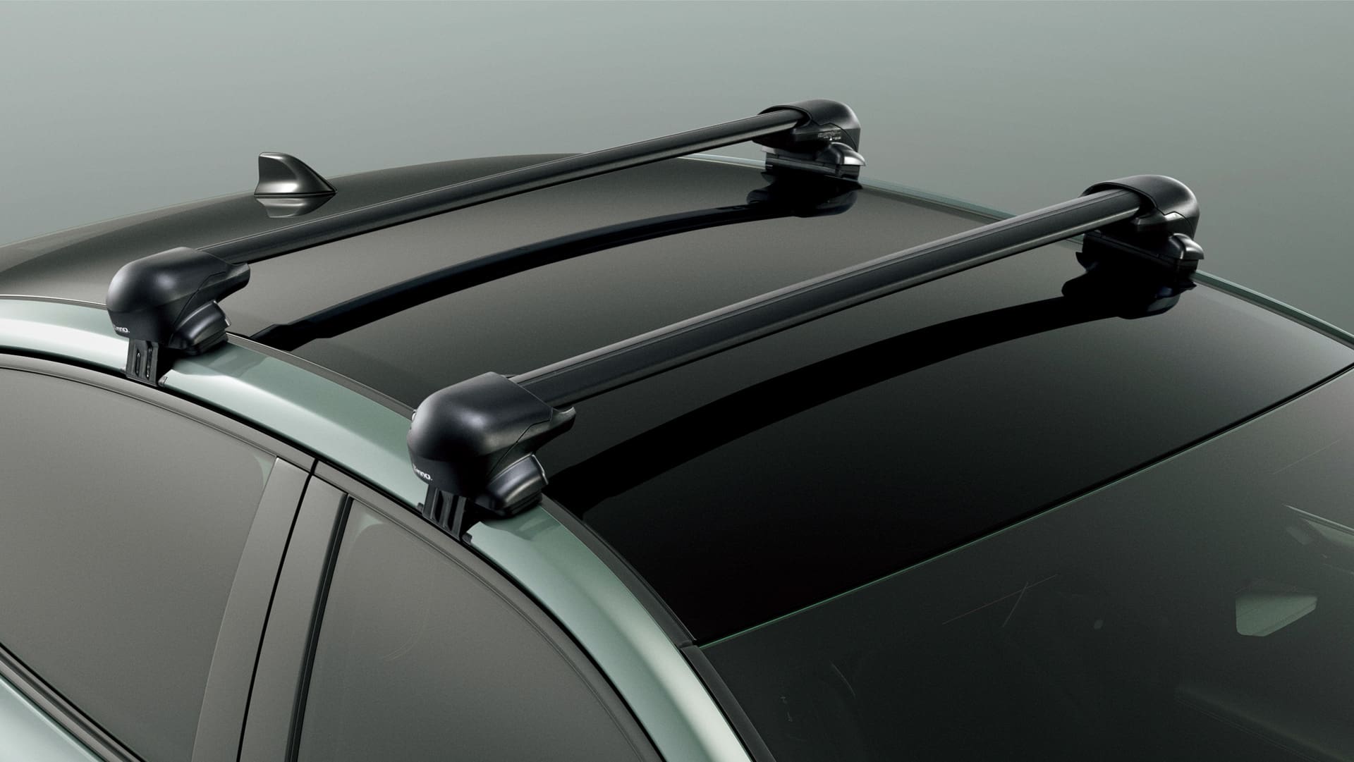 Toyota Genuine System Carrier Base Rack for Toyota Crown Crossover Landscape