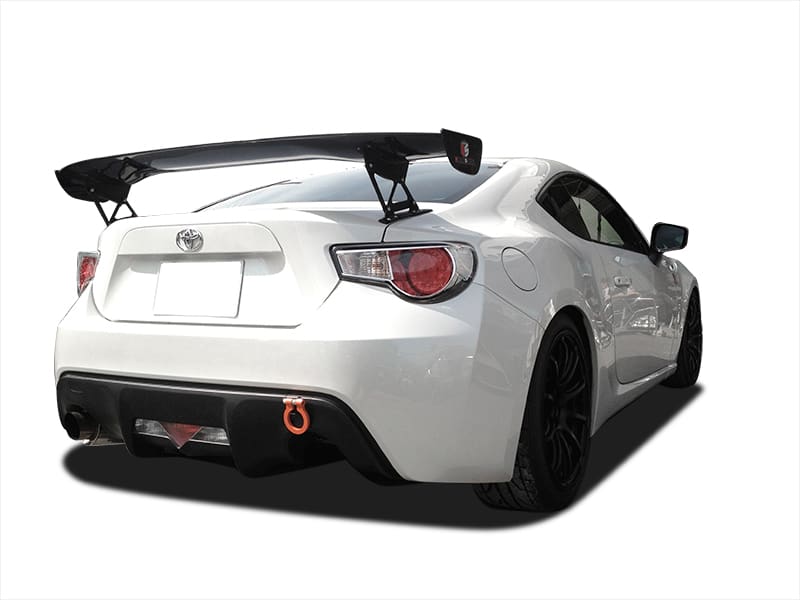 BLOOD SPORTS 3D CARBON GT WING FOR 86/BRZ/FR-S