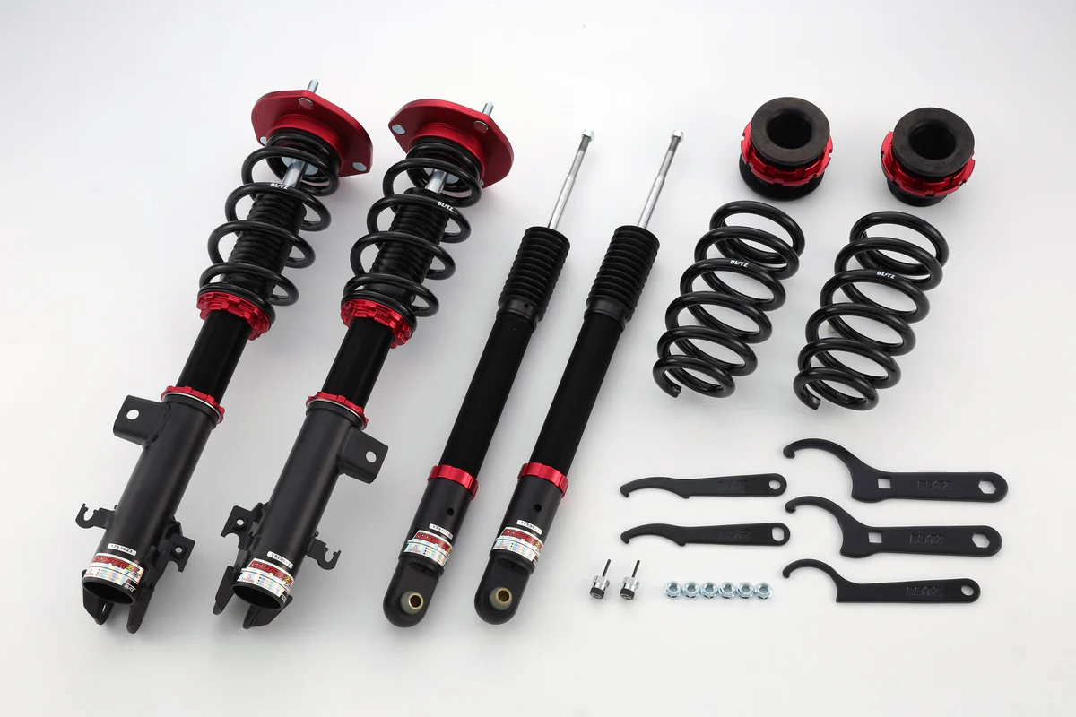 BLITZ ZZ-R SFC COILOVER SUSPENSION SET FOR HONDA CIVIC TYPE R K20C 92648