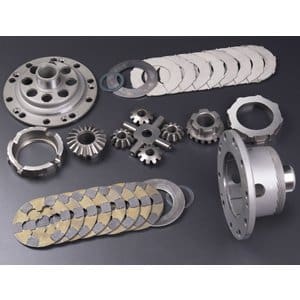 ATS X BLOOD SPORTS CARBON LSD FOR HONDA S2000