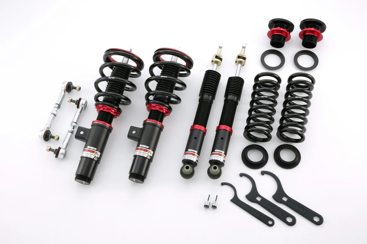 BLITZ ZZ-R COILOVER SUSPENSION SET FOR BMW 320I (F31) 92483