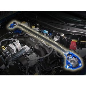 BLOOD SPORTS ALUMINUM OVAL TOWER BAR FOR HONDA