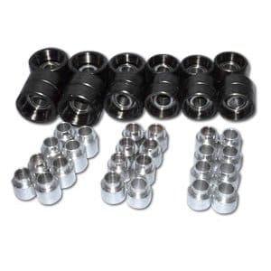 BLOOD SPORTS SUSPENSION PILLOW BUSH KIT FOR HONDA S2000