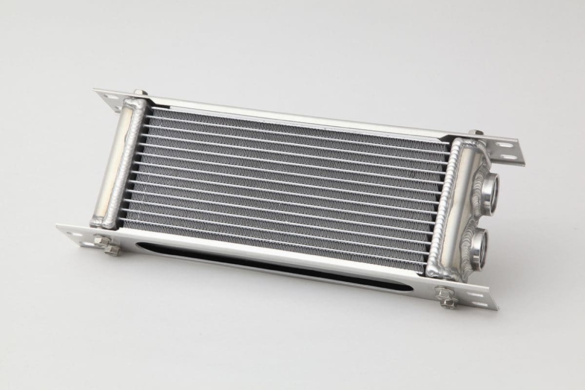 DRL Daiwa Racing Labo Air-Cooled Oil Cooler U-TYPE DRLOA500060