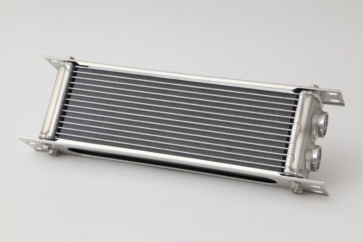 DRL Daiwa Racing Labo Air-Cooled Oil Cooler U-TYPE DRLOA500070