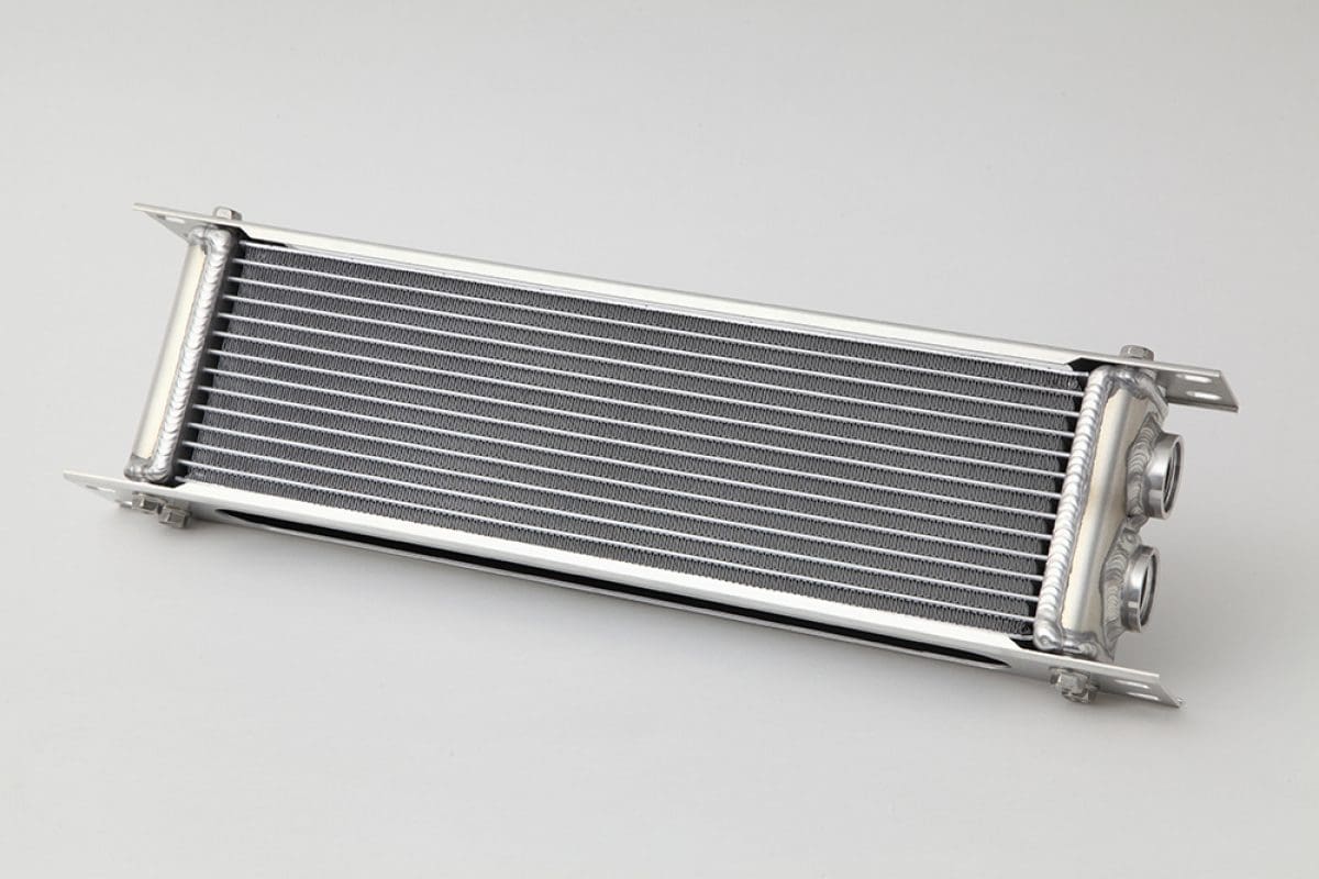 DRL Daiwa Racing Labo Air-Cooled Oil Cooler U-TYPE DRLOA500080