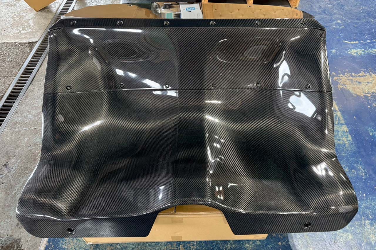 GARAGE ACTIVE (SS-ACTIVE) REAR SEAT DELETE KIT FOR NISSAN R33 GT-R