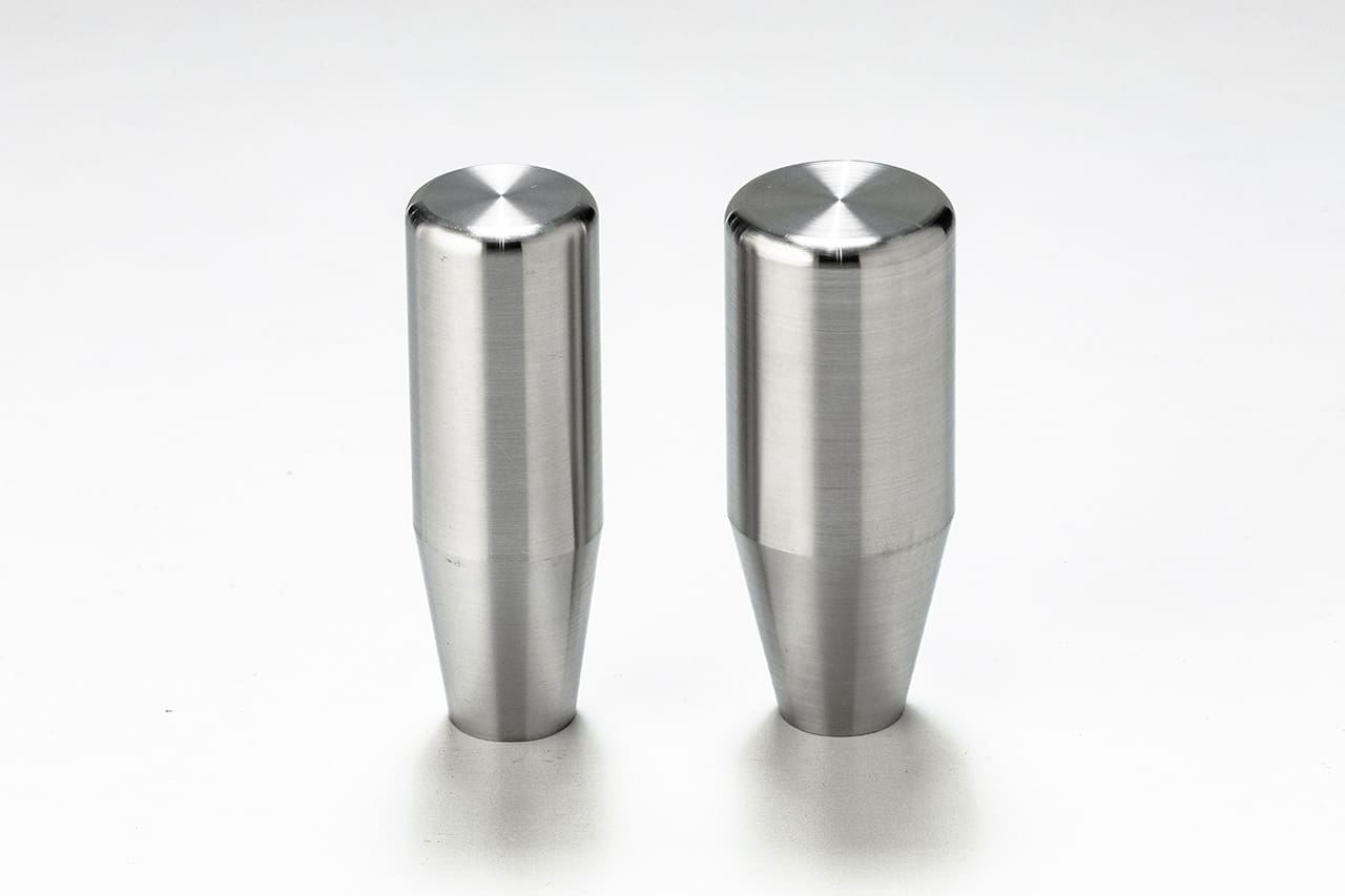 GARAGE ACTIVE (SS-ACTIVE) GENUINE SHIFT KNOB FOR NISSAN R32 GT-R