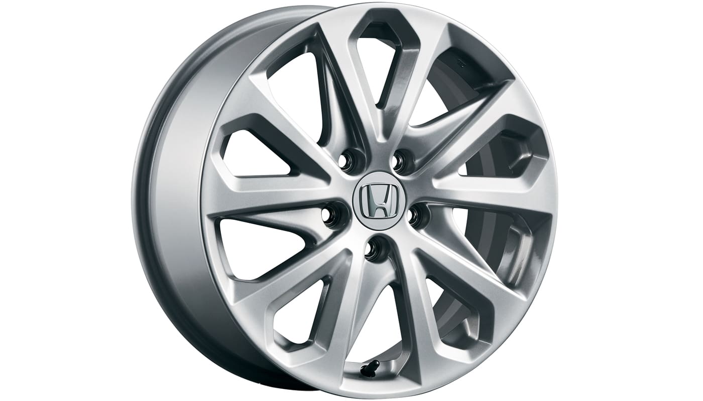 HONDA GENUINE ALUMINUM WHEELS FOR WR-V