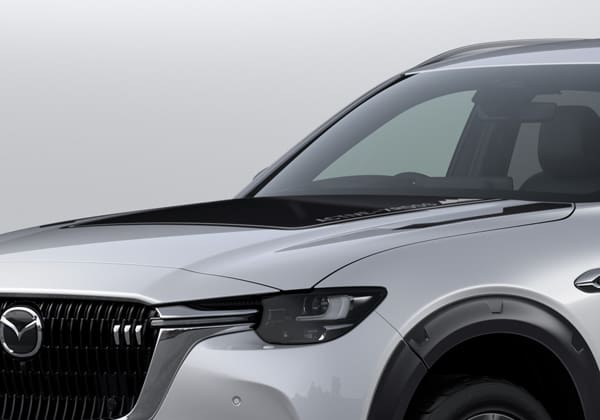 MAZDA GENUINE AUTOEXE BONNET DECAL SET FOR CX-80