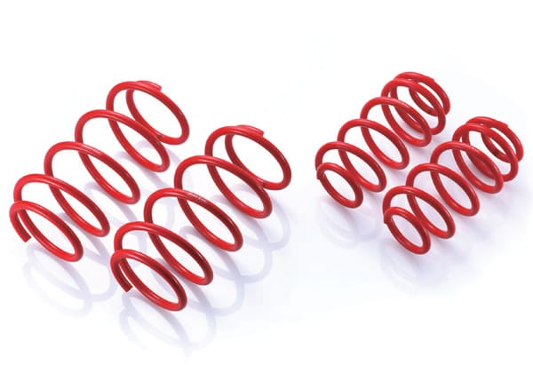 MAZDA GENUINE AUTOEXE GASOLINE HYBRIDS LOWERING SPRINGS FOR CX-30